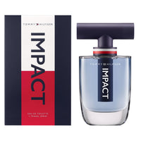 Tommy Hilfiger Impact Eau De Toilette Vaporisateur 100ml