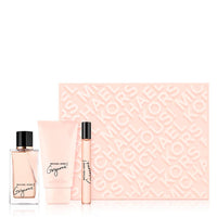 Michael Kors Gorgeous Eau De Parfum Vaporisateur 100ml Coffret 3 Produits