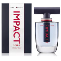 Tommy Hilfiger Impact Spark Eau De Toilette Vaporisateur 100ml
