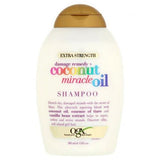 Ogx Coconut Miracle Oil Hair Shampoo 385ml - shoplinediffusion