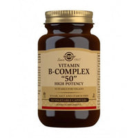 Solgar B Complex 50 50Capsules