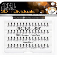 Ardell Faux Cils Individuels Position 3D Short Black