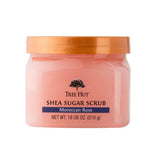 Tree Hut Shea Sugar Scrub Moroccan Rose 510g - shoplinediffusion