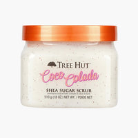 Tree Hut Coco Colada Shea Sugar Scrub 510g - shoplinediffusion