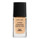 Wet N Wild Photo Focus Foundation Dewy Soft Beige 28ml - shoplinediffusion