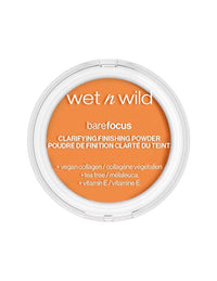 Wet N Wild Wnw Powder Finish Clarifying 114481e