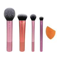 Real Techniques Everyday Essentials Coffret 5 Produits - shoplinediffusion
