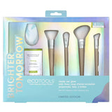 Ecotools Brighter Tomorrow Ready Set Glow Coffret 5 Produits