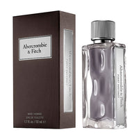 Abercrombie & Fitch First Instinct Homme Eau De Toilette Vaporisateur 50ml