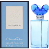 Oscar De La Renta Blue Orchid Eau De Toilette Vaporisateur 100ml