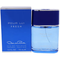 Oscar De La Renta Pour Lui Fresh Eau De Toilette Vaporisateur 90ml
