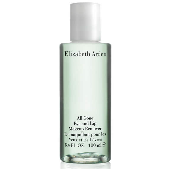 Elizabeth Arden All Gone Eye and Lip Make-Up Remover 100ml - shoplinediffusion