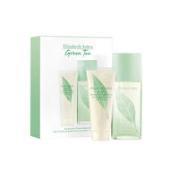 Elizabeth Arden Green Tea Eau Parfumée Spray 100ml Coffret 2 Produits - shoplinediffusion