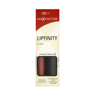 Max Factor Lipfinity Lip Colour 120 Hot - shoplinediffusion