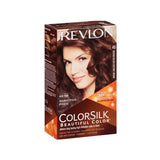 Revlon Colorsilk Sans Amoniaque 46 Medium Golden Chestnut Brown - shoplinediffusion