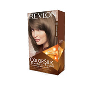 Revlon Colorsilk Sans Amoniaque 50 Light Ash Brown - shoplinediffusion