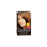 Revlon Colorsilk Sans Amoniaque 54 Light Golden Brown - shoplinediffusion