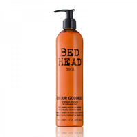 Tigi Bed Head Colour Goddess Oil Infused Shampoo 400ml - shoplinediffusion