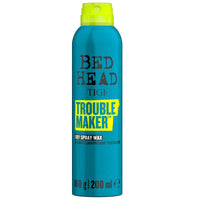 Tigi Bed Head Trouble Maker Dry Spray Wax 200ml - shoplinediffusion