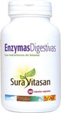Sura Vitas Enzymas Digestivas 100 Cap