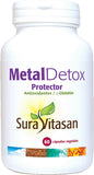 Sura Vitas Metal Detox Protector 60 Cap