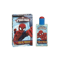Marvel Spiderman Ultimate Eau De Toilette Vaporisateur 100ml - shoplinediffusion