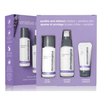 Dermalogica Sensitive Skin Rescue Coffret 3 Produits