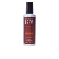 American Crew Techseries Mousse Fixation Longue Durée 200ml - shoplinediffusion