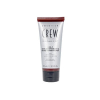American Crew 2 en 1 Hydratant Pour Le Visage Et Revitalisant Pour Barbe 100ml - shoplinediffusion