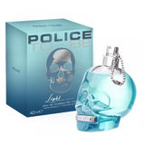 Police to Be Light Eau De Toilette Vaporisateur 40ml