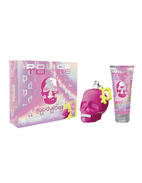 Police to Be Good Vibes Woman 75ml Leche Corporal 100ml