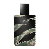 Replay Signature For Him Eau De Toilette Vaporisateur 100ml - shoplinediffusion