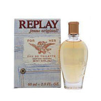 Replay Original Eau De Toilette 60ml Spray