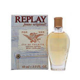 Replay Original Eau De Toilette 60ml Spray