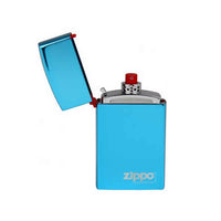 Zippo Colors Blue Tourquoise Eau De Toilette Vaporisateur 30ml