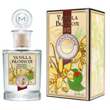 Monotheme Vanilla Blosom Feminino Eau de Toilette Vaporisateur 100ml - shoplinediffusion