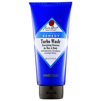 Jack Black Turbo Wash Energizing Cleanser 295ml