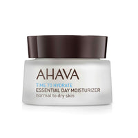 Ahava Time To Hydrate Hydratant Essentiel De Jour Peau Normale À Sèche 50ml - shoplinediffusion