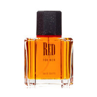 Giorgio Beverly Hills Red For Men Eau De Toilette Vaporisateur 100ml - shoplinediffusion