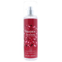 Britney Spears Hidden Fantasy Frangance Mist 236ml