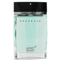 Montblanc Presence Men Eau De Toilette Vaporisateur 75ml - shoplinediffusion