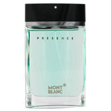 Montblanc Presence Men Eau De Toilette Vaporisateur 75ml - shoplinediffusion