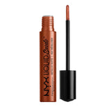 Nyx Liquid Suede Metallic Matte New Era 4ml