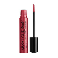 Nyx Liquid Suede Metallic Matte Modern Maven 4ml