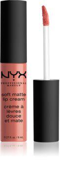 Nyx Soft Matte Lip Cream Cyprus 8ml