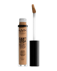 Nyx Can't Stop Won't Stop Contour Concealer Golden Honey 3,5ml