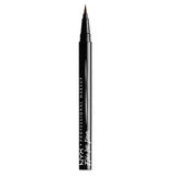 Nyx Epic Ink Liner Eyeliner Waterproof Brown 1ml