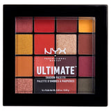 Nyx Professional Makeup - Ultimate Shadow Palette - Phoenix
