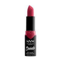 Nyx Suede Matte Lipstick Vintage