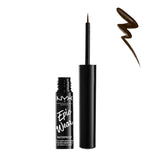 Nyx Epic Wear Waterproof Liquid Liner Brown
